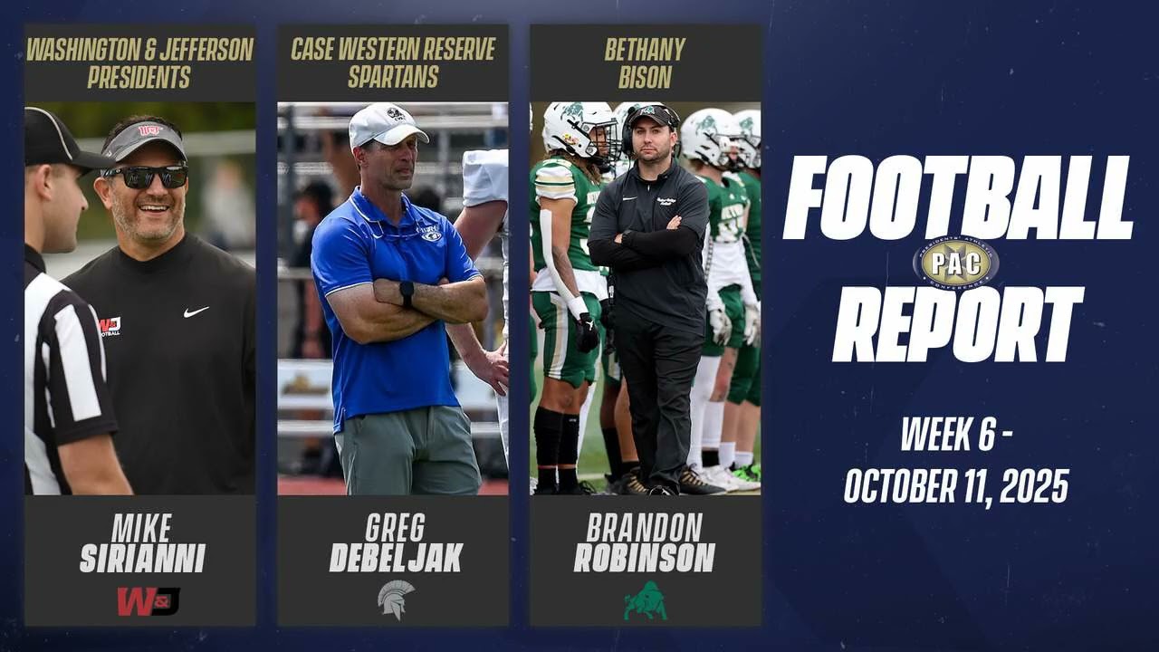 PAC Football Report: Week 6
