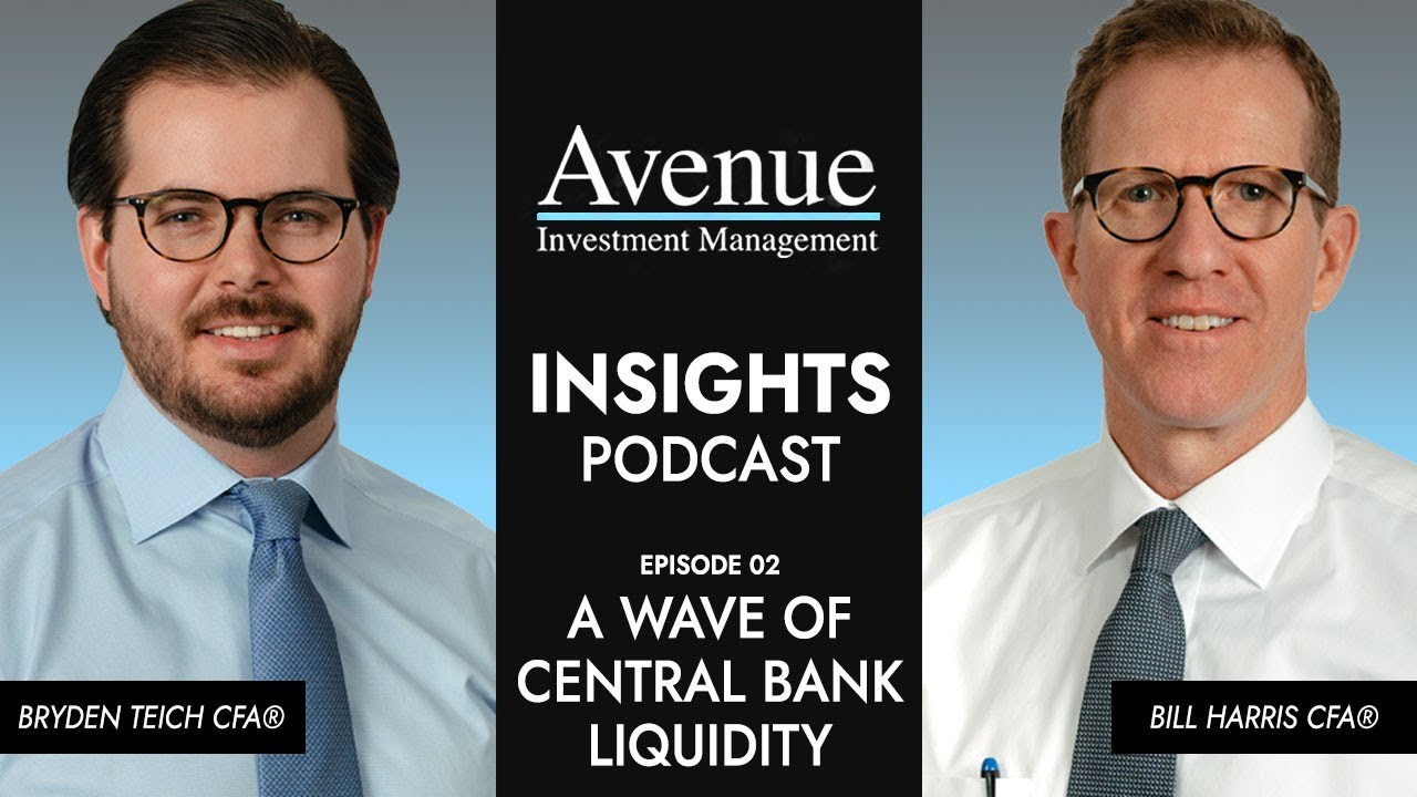 ep02 | A Wave of Central Bank Liquidity