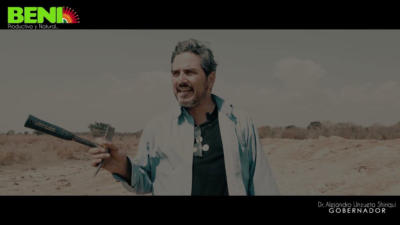 CAMELLONES DE MOXOS - ENIGMA MUNDIAL