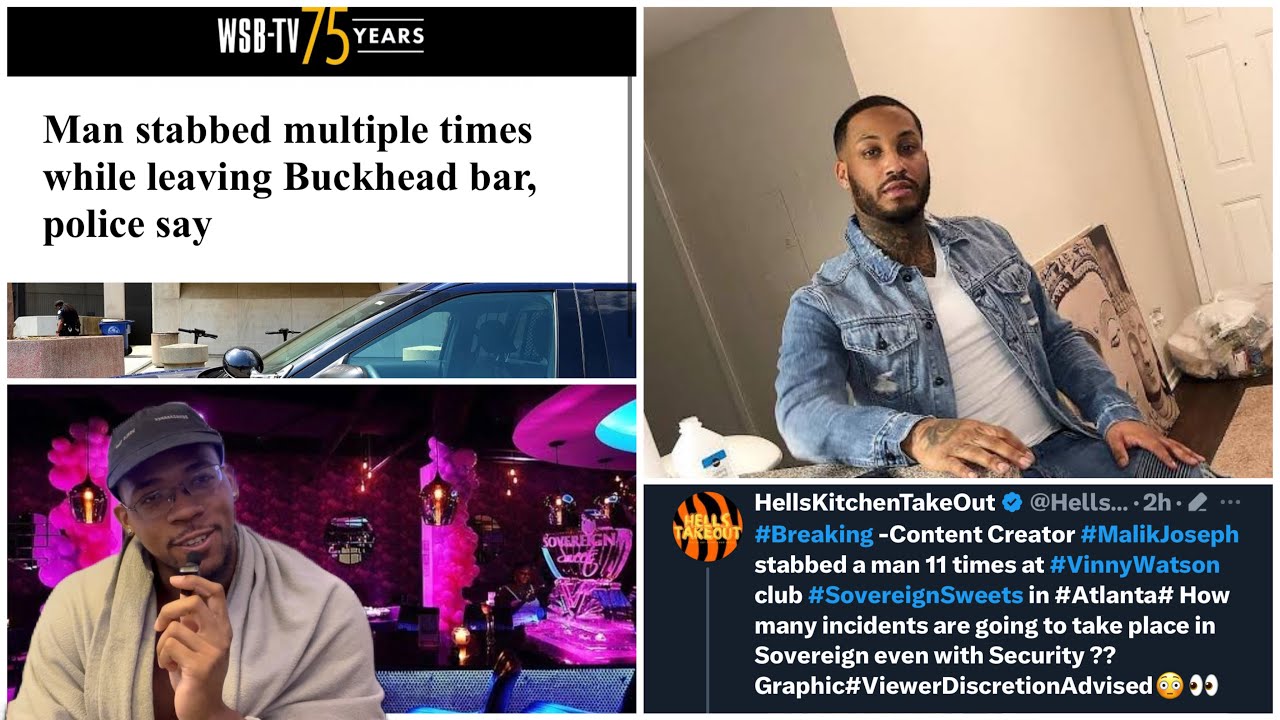 Malik Joseph (Allegedly) $+@bs Co-Star 11 Times During Filming of Bad Boys ATL