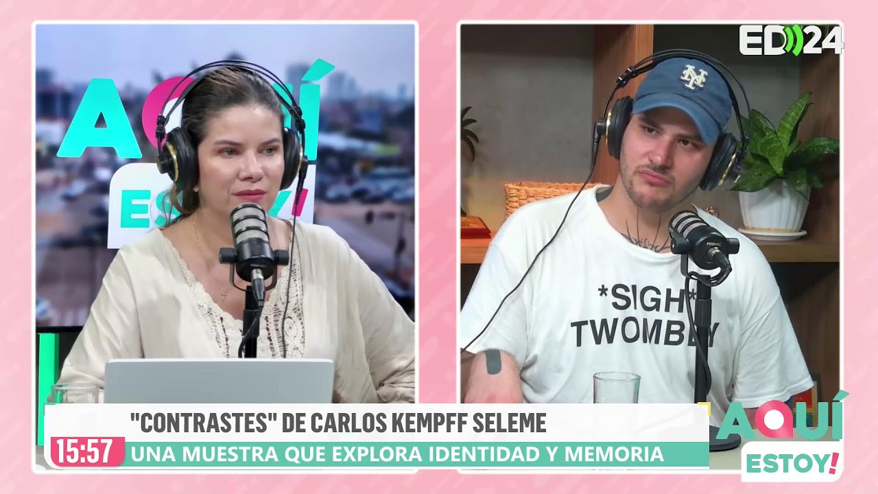 AQUÍ ESTOY