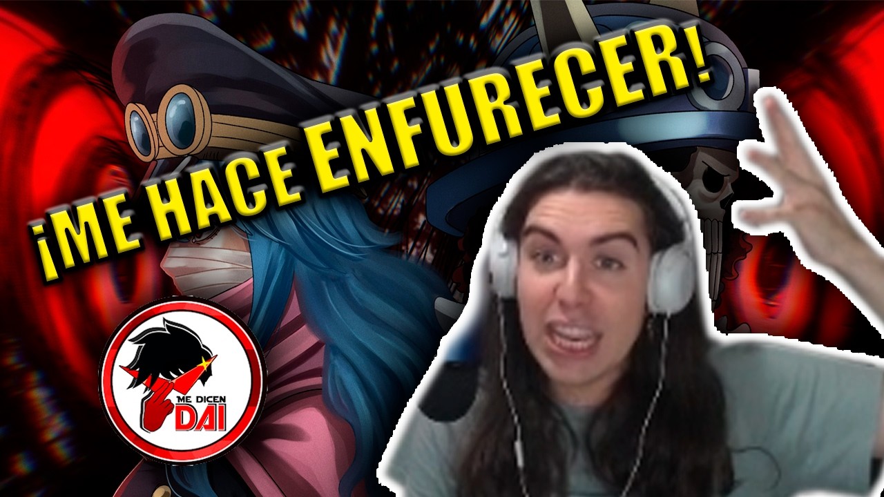 Me Dicen Dai OFENDE a ODA | Explotando de ira en vivo.