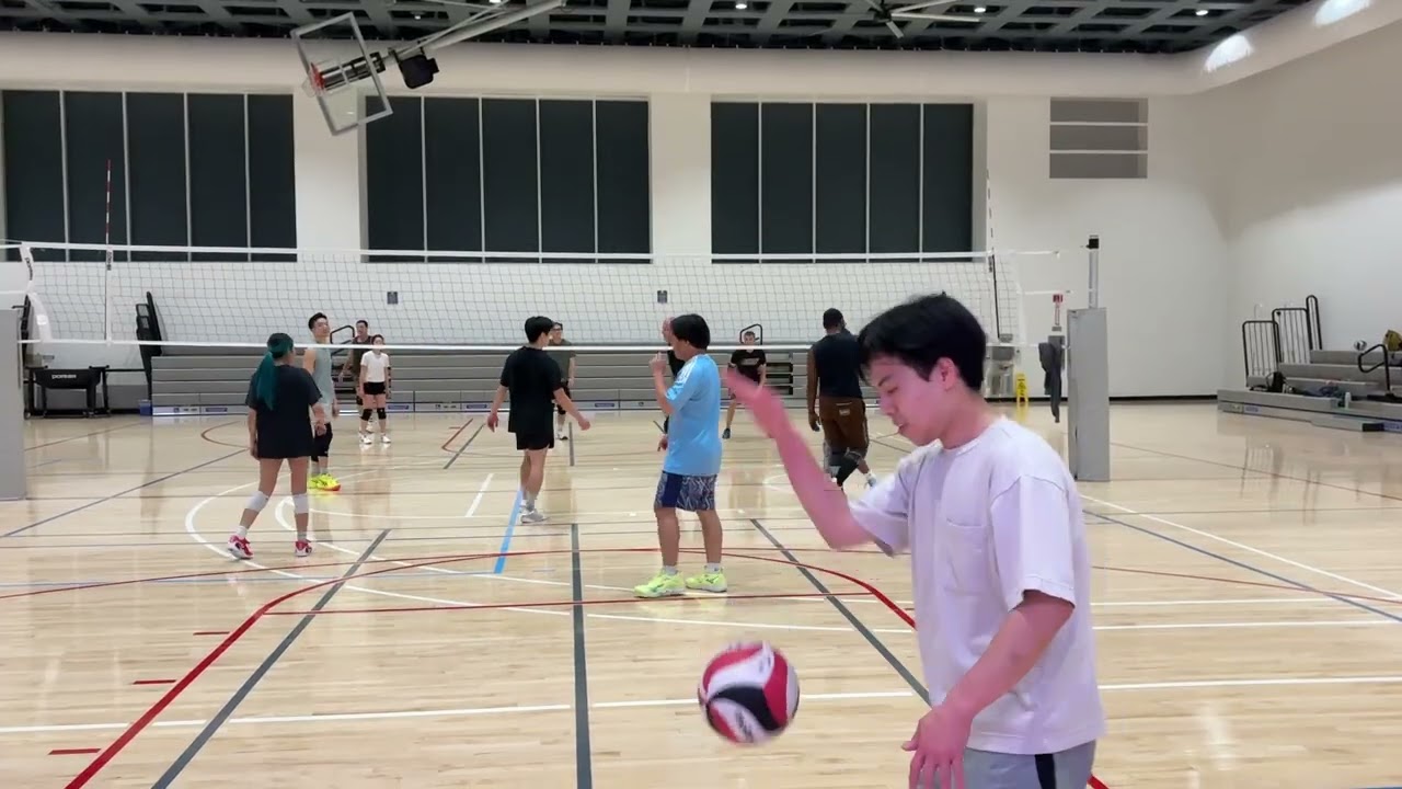 Weho Open Gym S4 2/25/26