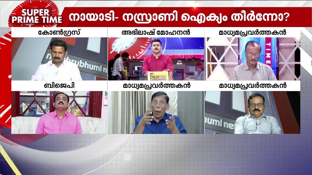 'വെള്ളാപ്പള്ളിയേയും സുകുമാരന്‍ നായരെയും യോജിപ്പിക്കുന്നത് സതീശന്‍ വിരോധമാണ്'