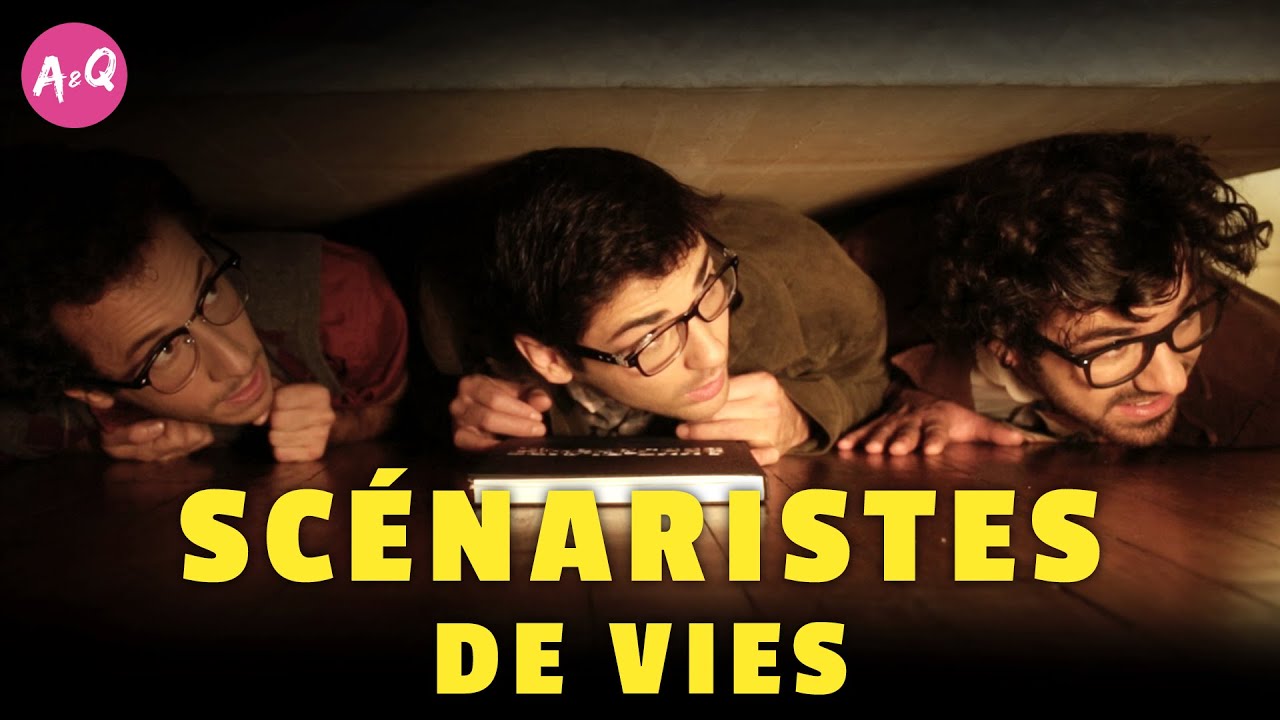 LES SCENARISTES DE VIES