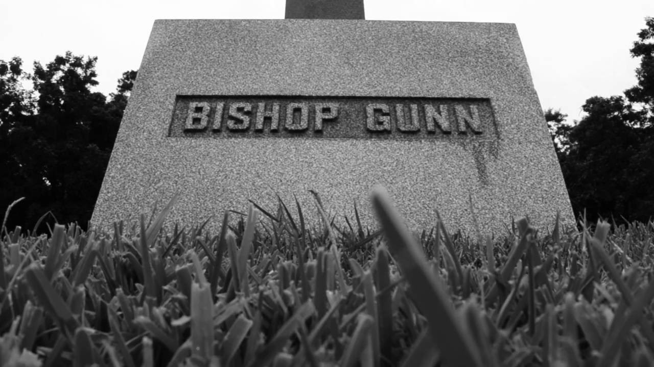 Bishop Gunn -  Eye Of The Hurricane