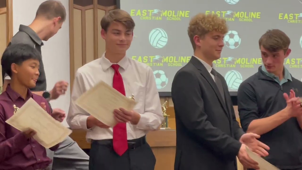 Soccer Sports Awards 2025 EMCS