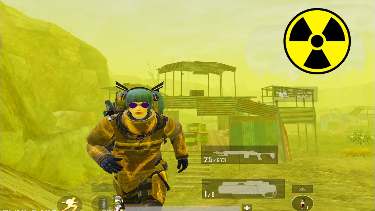 هام جدا تكتيك سولو ضد سكواد 😘 Solo vs squad Tactics