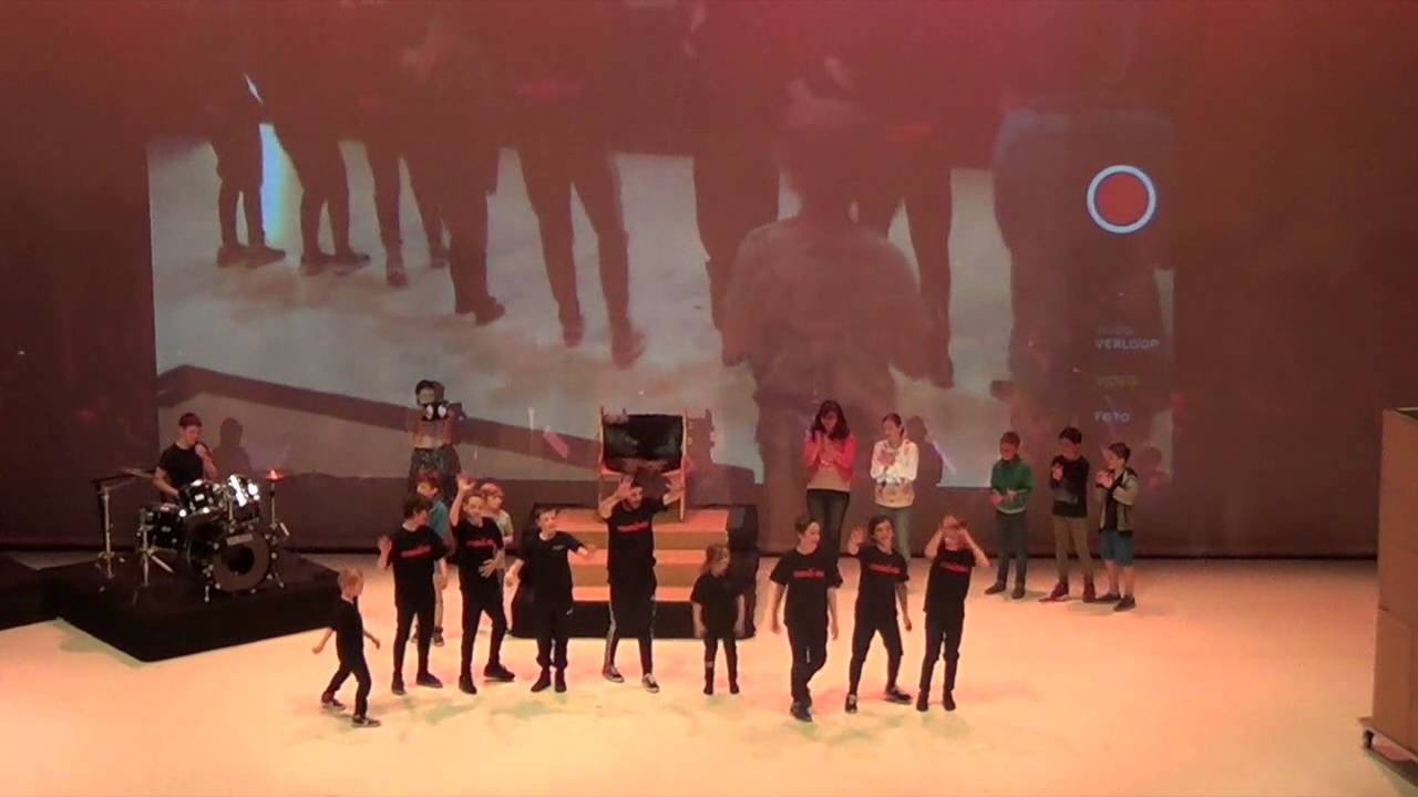 Musical Gelmel door GA voor Kunst - 17april 20u15