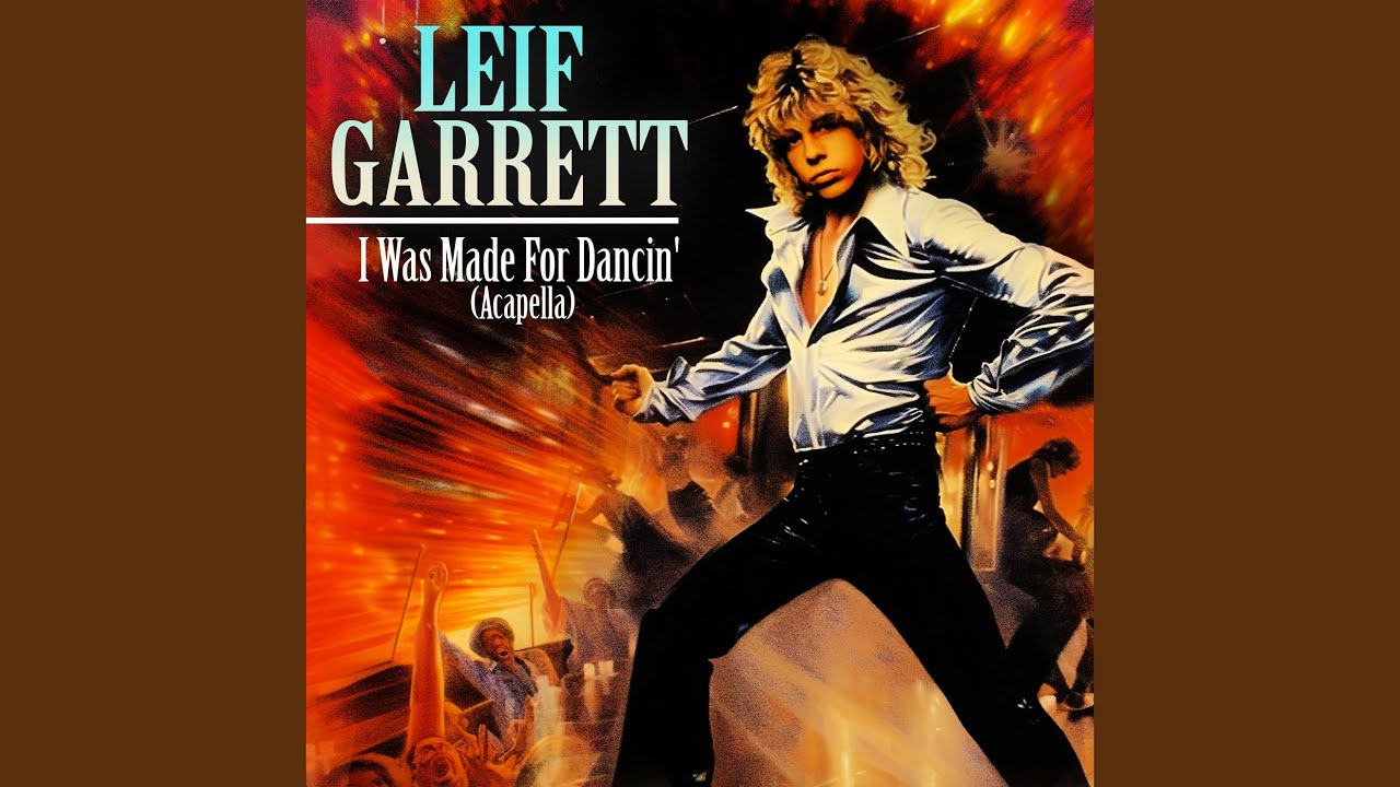 I Was Made For Dancin' (Re-Recorded) (Instrumental)
