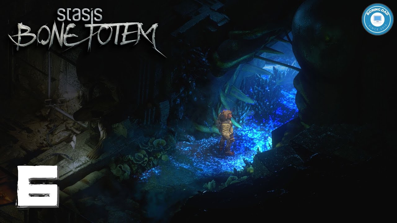 Temple Of The Profane | STASIS: BONE TOTEM | Horror Point-and-Click Adventure | Part 6