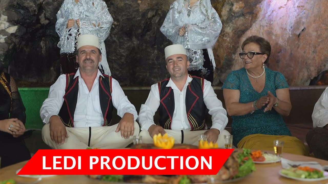 Neki Shuli & Altin Hysa - Kolazh popullore - Sofra e Toskërisë (2021)
