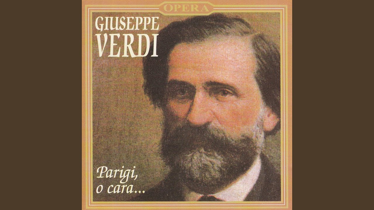 Di Provenza il mar, il suol, 