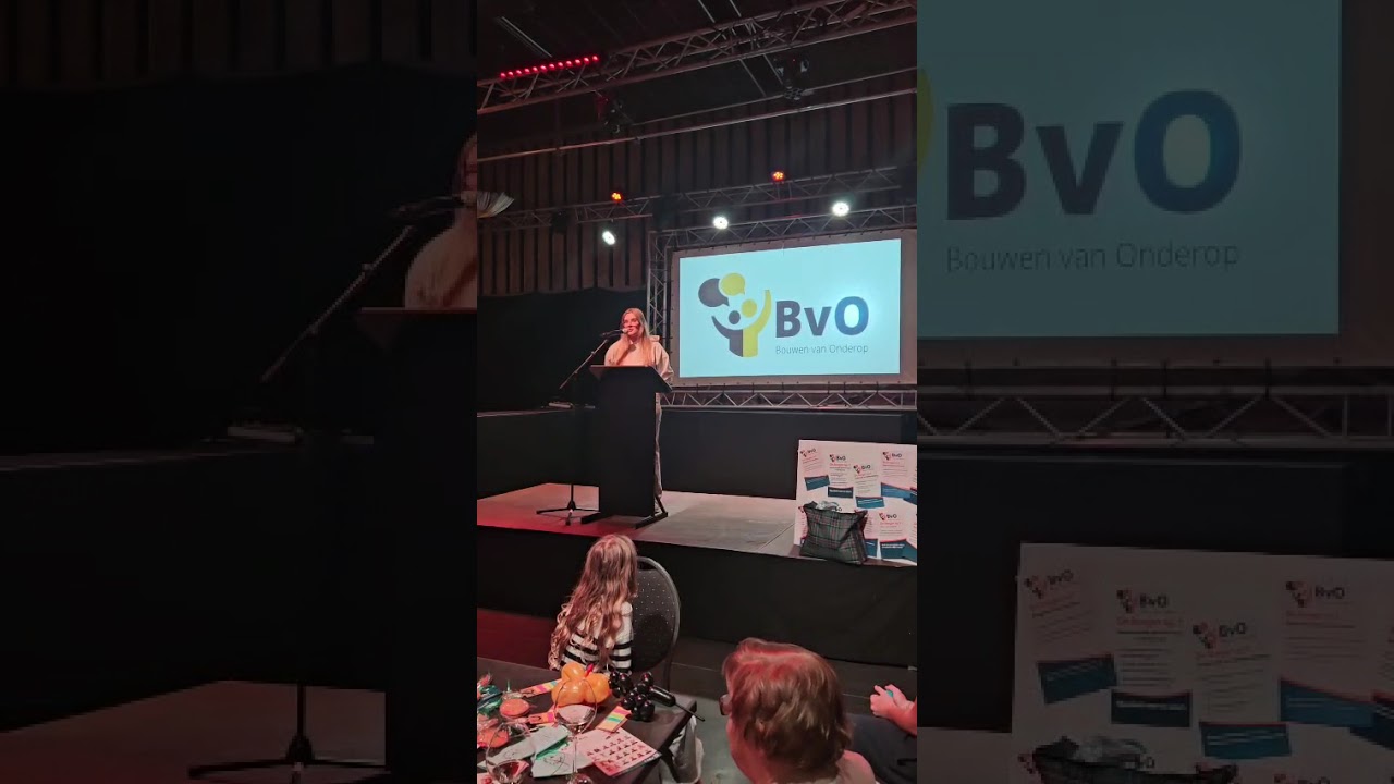 Matinee zondag 15 maart 2026 in Hulst. Onze nr 2, Lieselotte Ivens, 20 jaar, praat vrijuit 😎