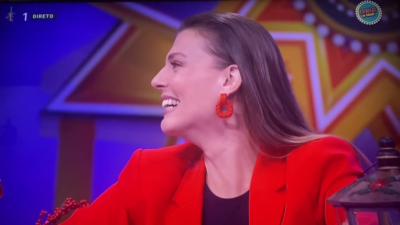 Dora Maria no Estrelas ao Sábado