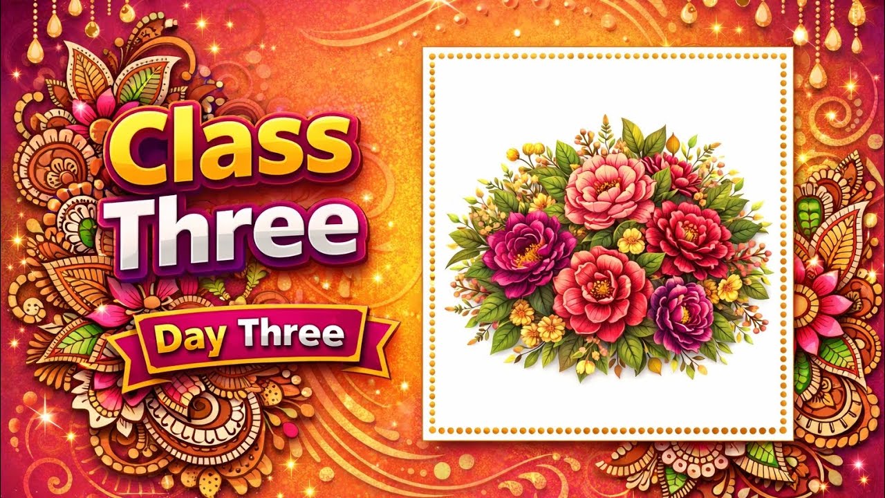 Heena design class 3 for beginners aao sikhe aur sikhayen