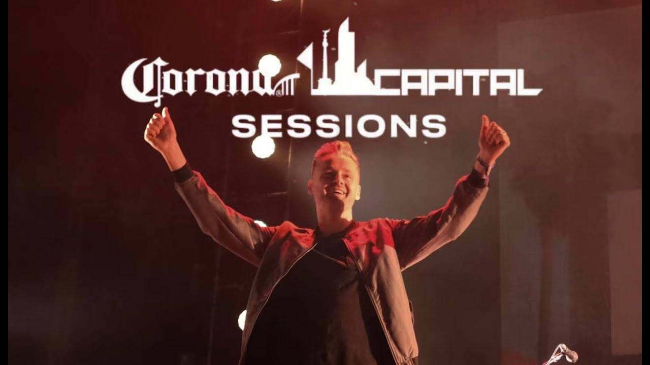 Keane -  Live at Corona Capital Sessions 2025 M&eacute;rida MX 8.11.25