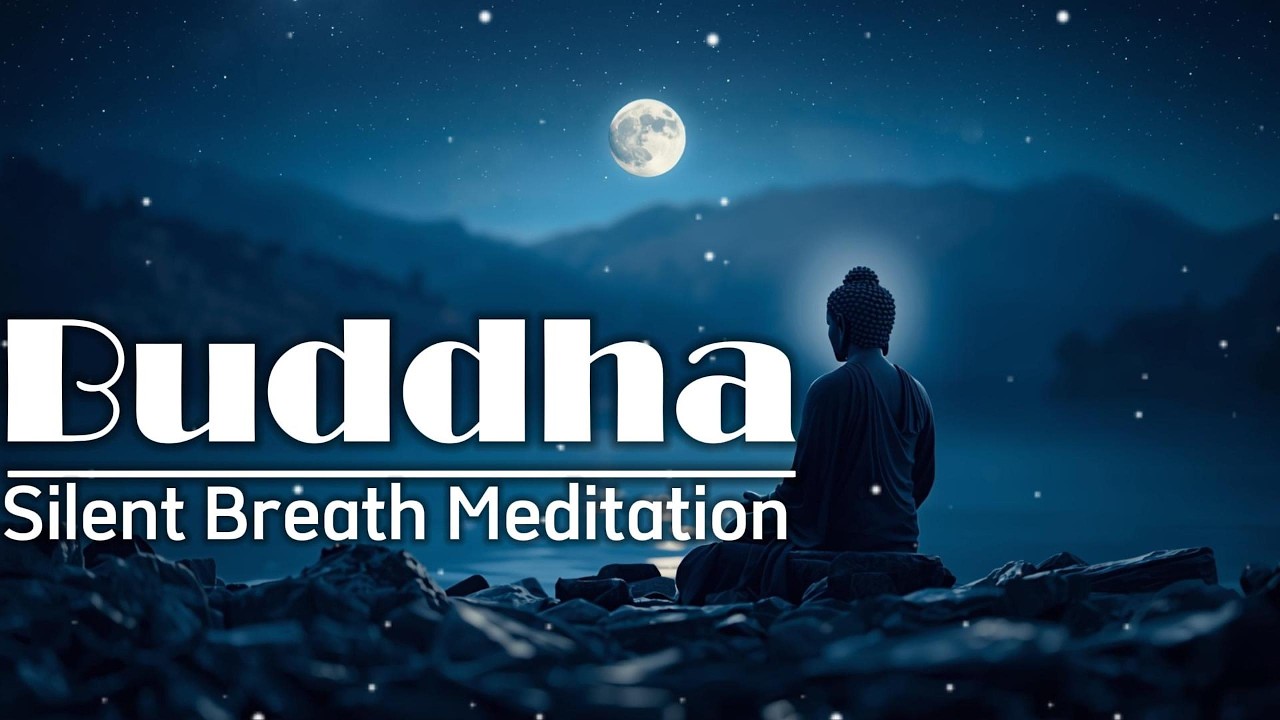 Night Buddha Relaxation 🌙 Deep Sleep Meditation with Soothing Spiritual Sounds