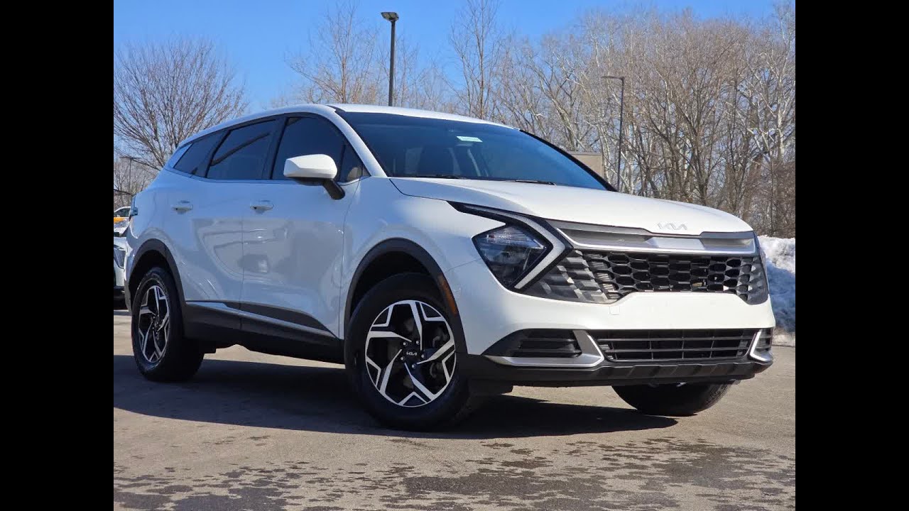 2023 Kia Sportage LX Columbus, Dublin, Delaware, Grove City, Marysville OH