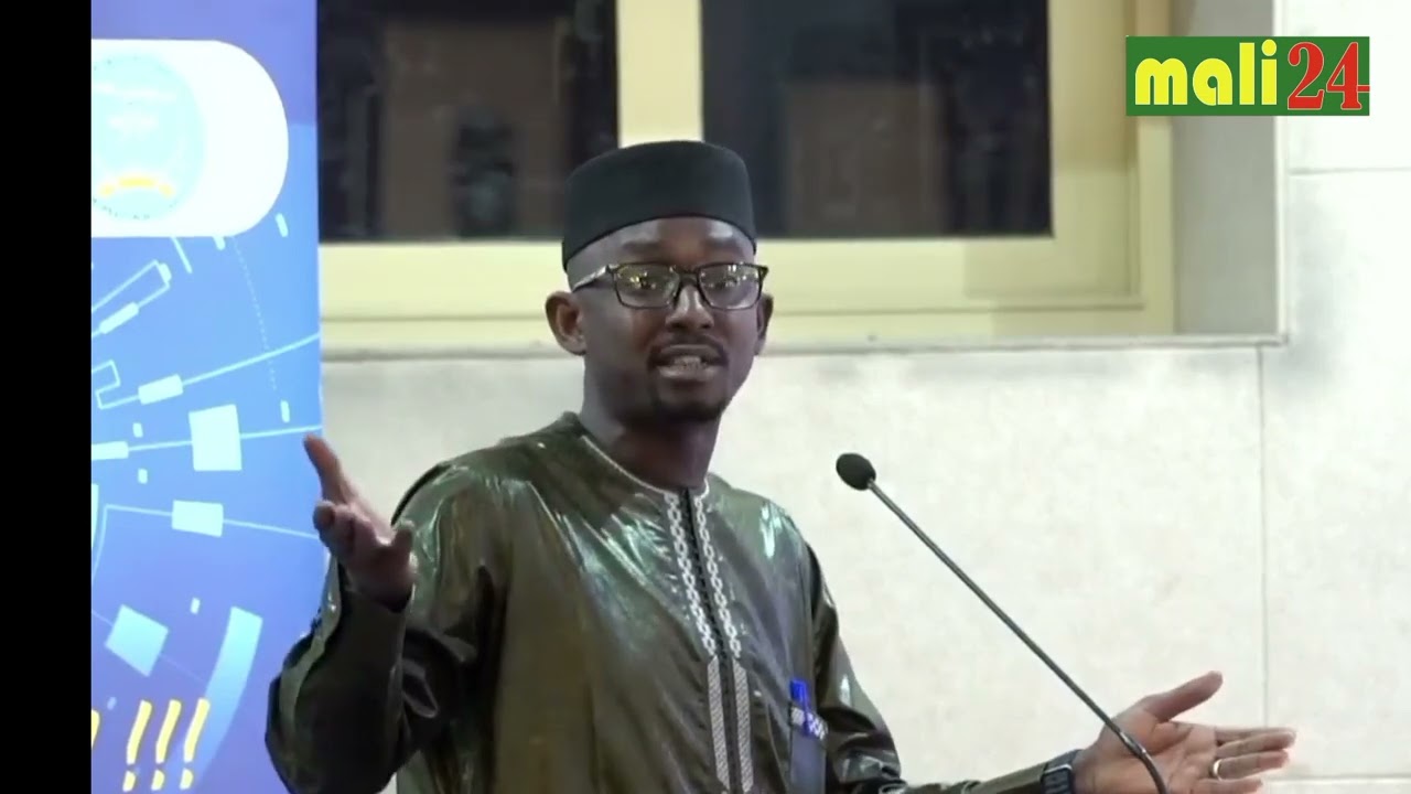 Militaires et réseaux sociaux : ce qu’en dit le procureur du pôle #cybercriminalité #mali  #procure