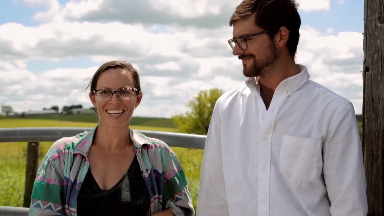 Heart and Grain: John and Halee Wepking
