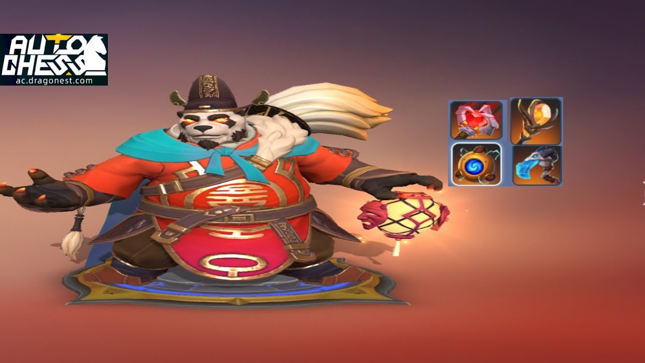 Auto Chess/THUNDER TRACE