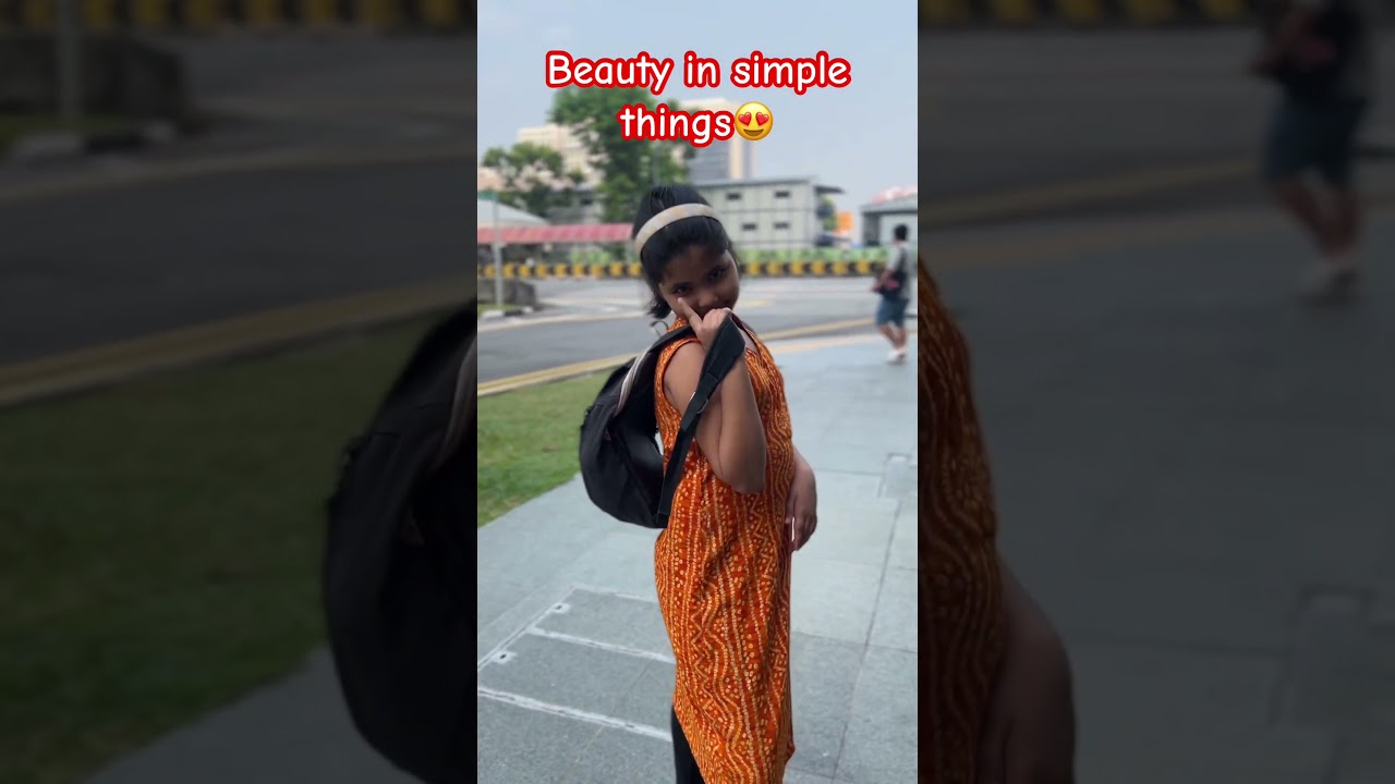 Beauty Lies In The life's Simple Things 