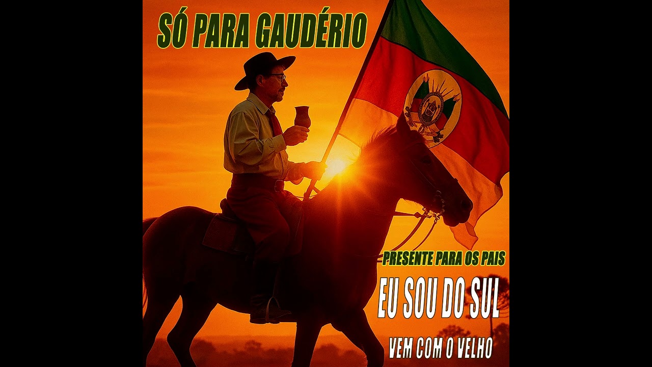 Só para gaudério