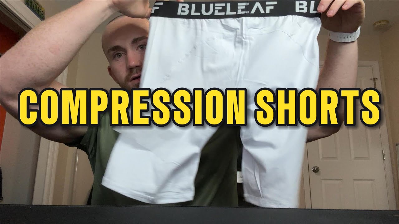 Compression Shorts - Unboxing & Review