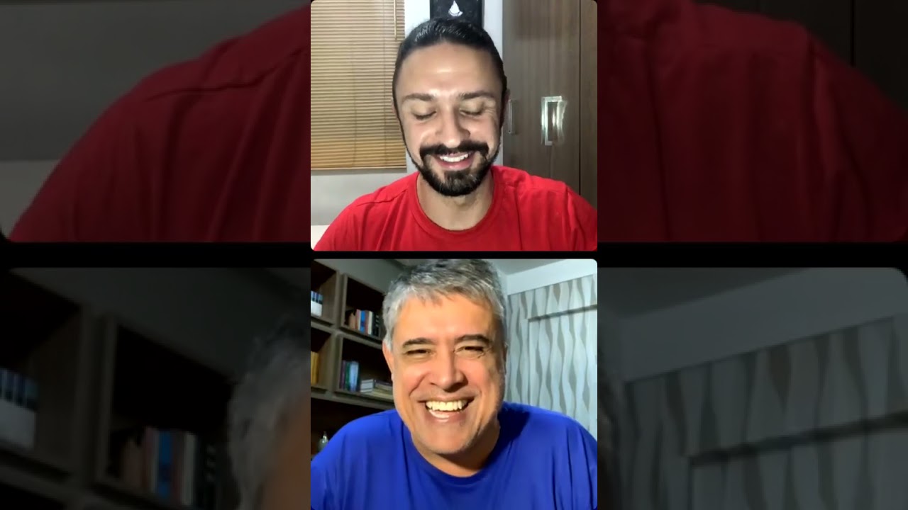 Live 30/05/2021 - Bem aventurados os misericordiosos