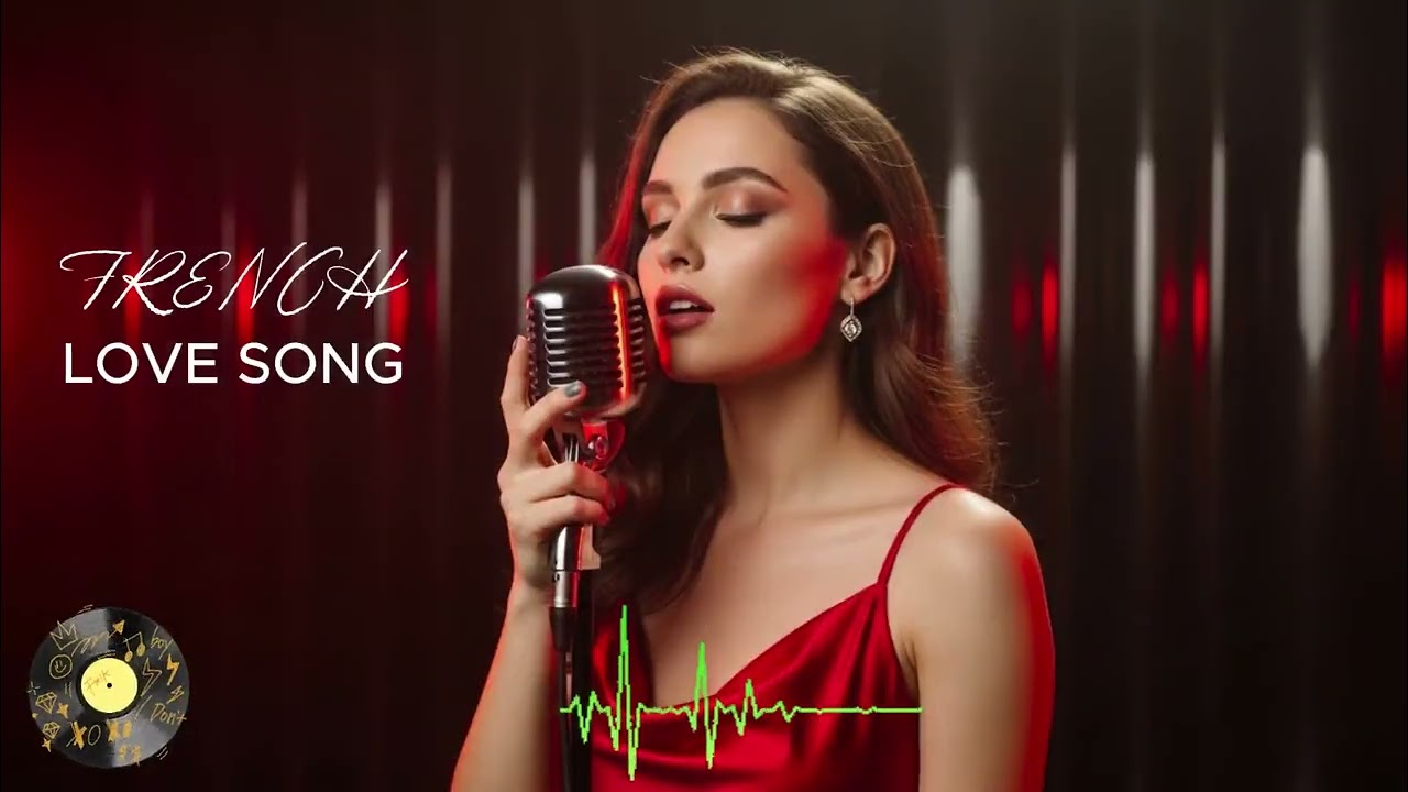 Whispers of Love | Elegant French Songs from Paris