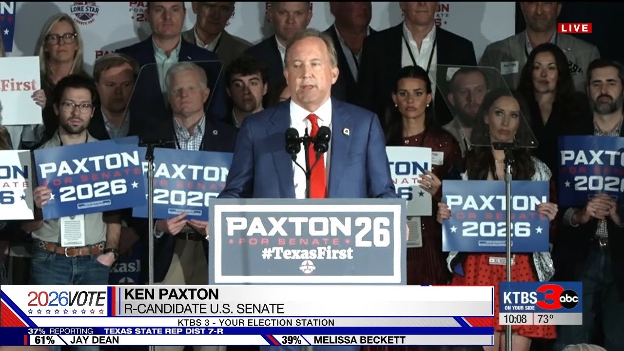Texas Election