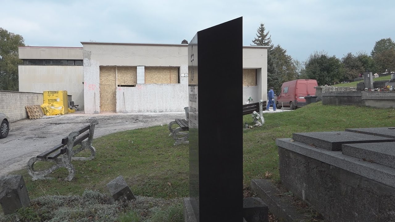 Myjava bude rekonštrukciu Domu smútku spolufinancovať zatiaľ iba s jednou obcou