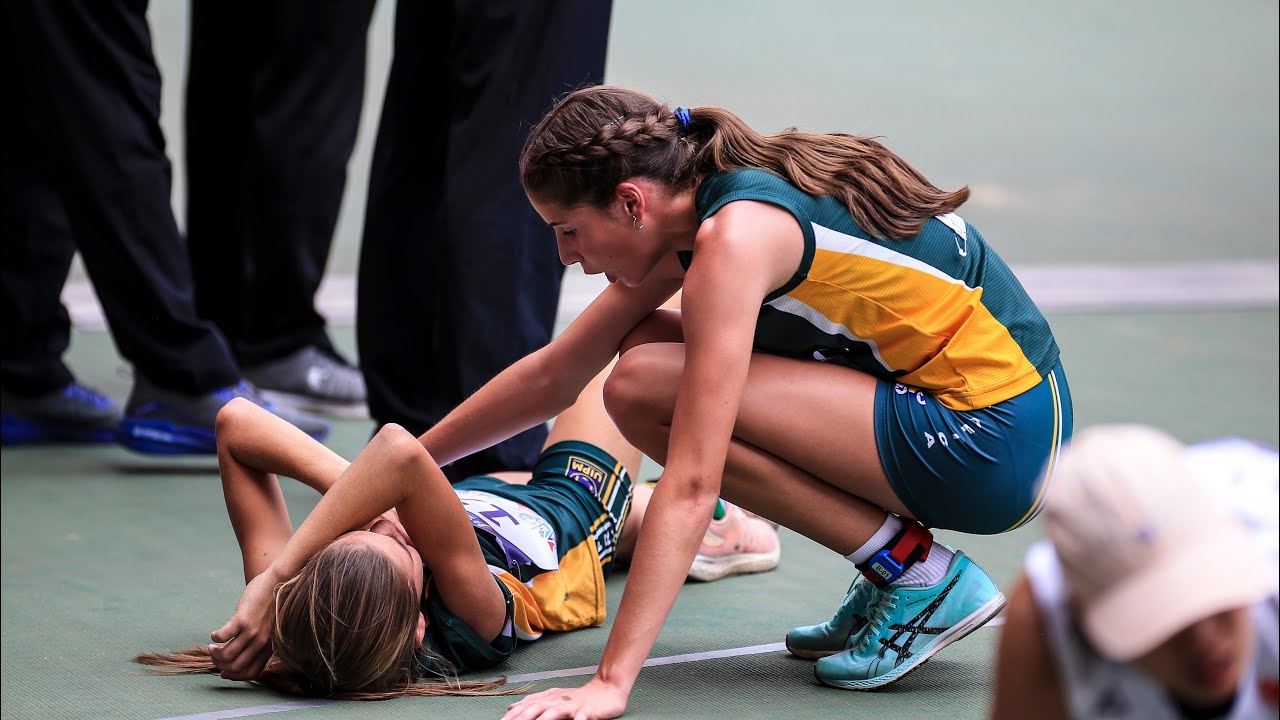 Laser Run World Championships - Women's event
