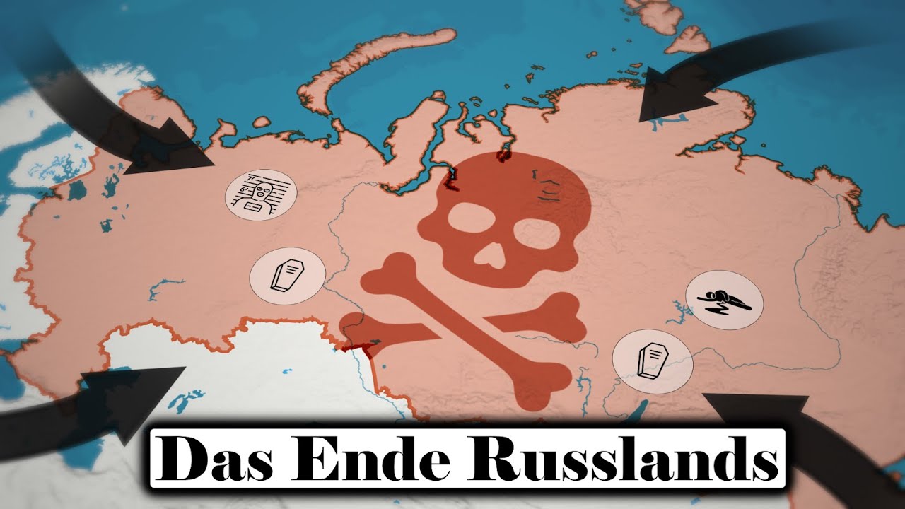 Russland stirbt - und kann nichts dagegen tun