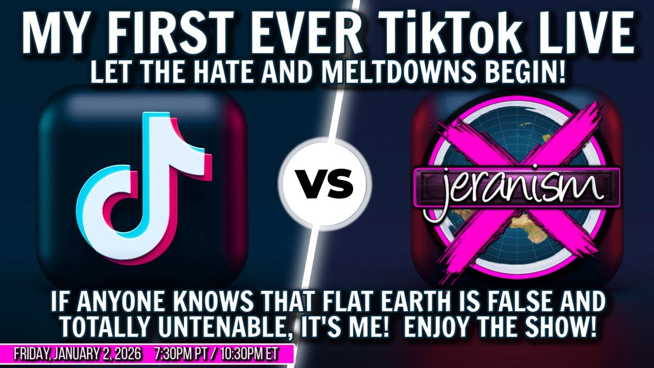 My First TikTok Live! | The TikTok Scholars vs. Me (If Anyone Knows How Wrong FE Is- It's Me) 1/2/26