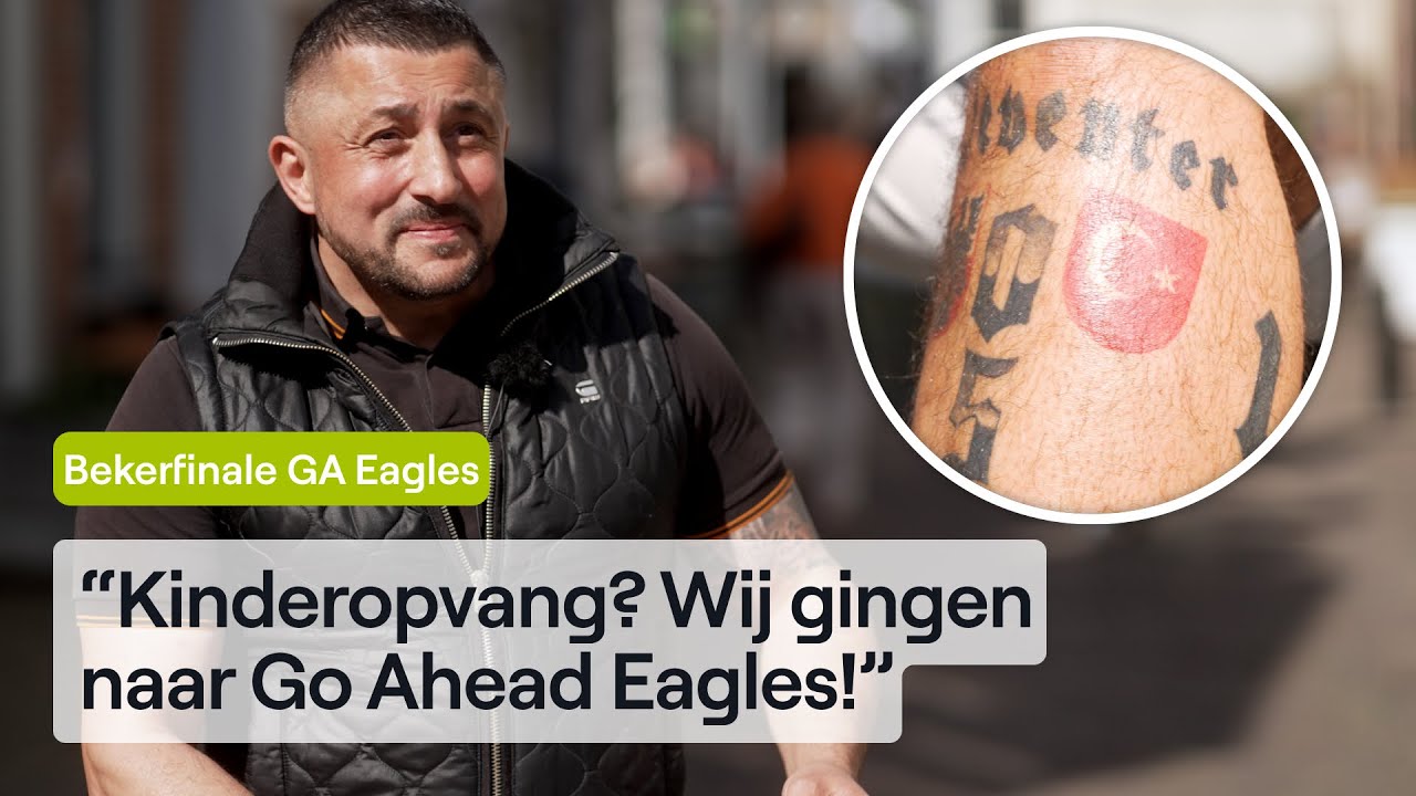 Hoe de liefde voor rood-geel landde in een Turks gastarbeidersgezin | Oost