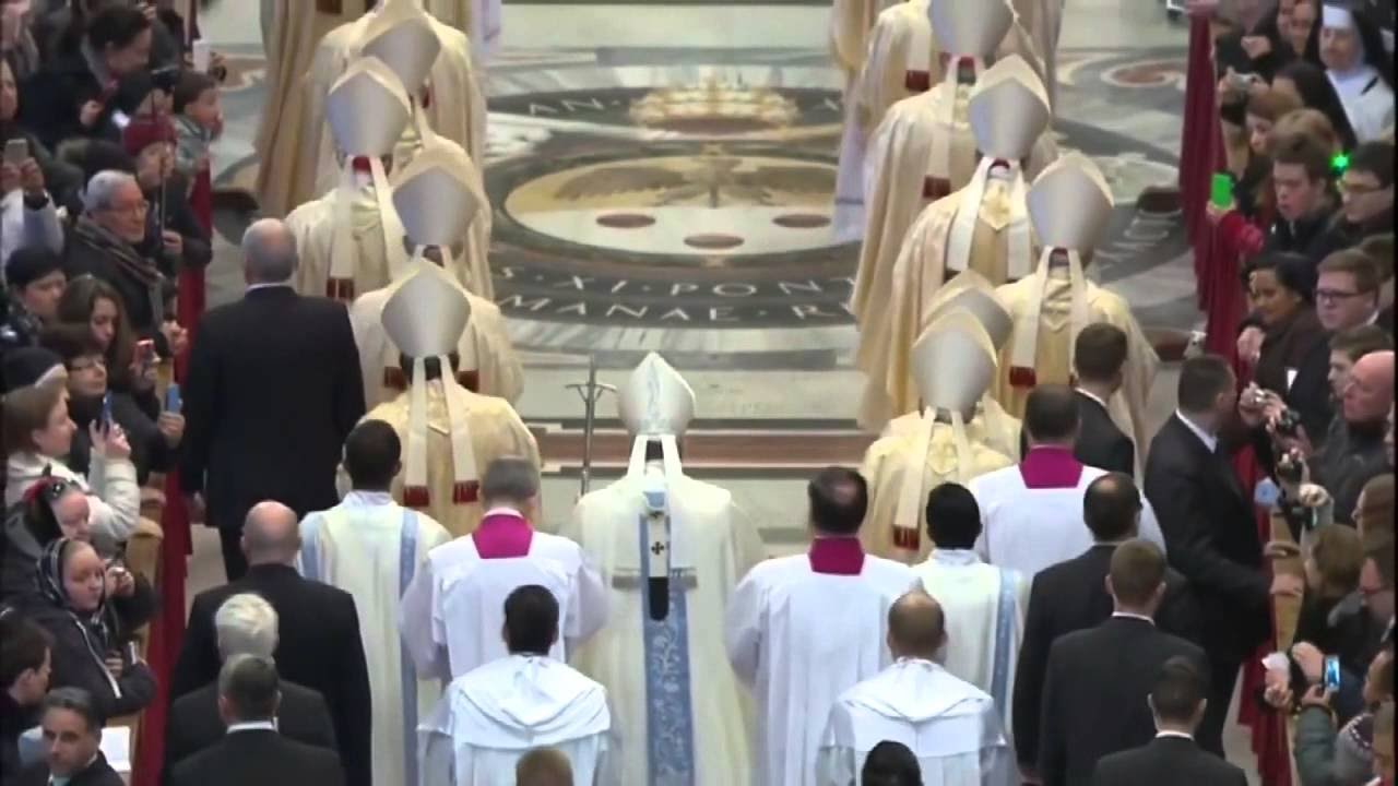 Ecumenismo, el gran enga&ntilde;o
