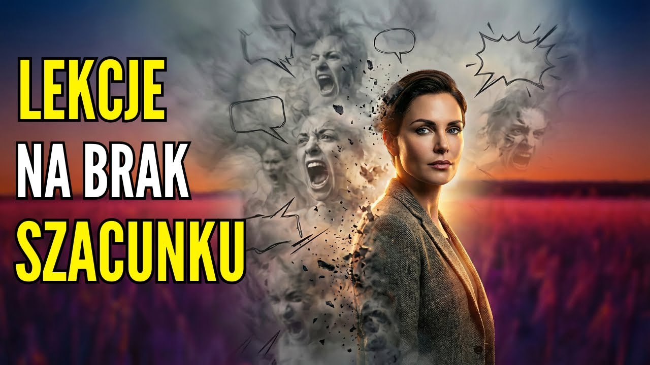 7 Stoickich Lekcji na Brak Szacunku (Zniszczą Każdego Manipulatora)