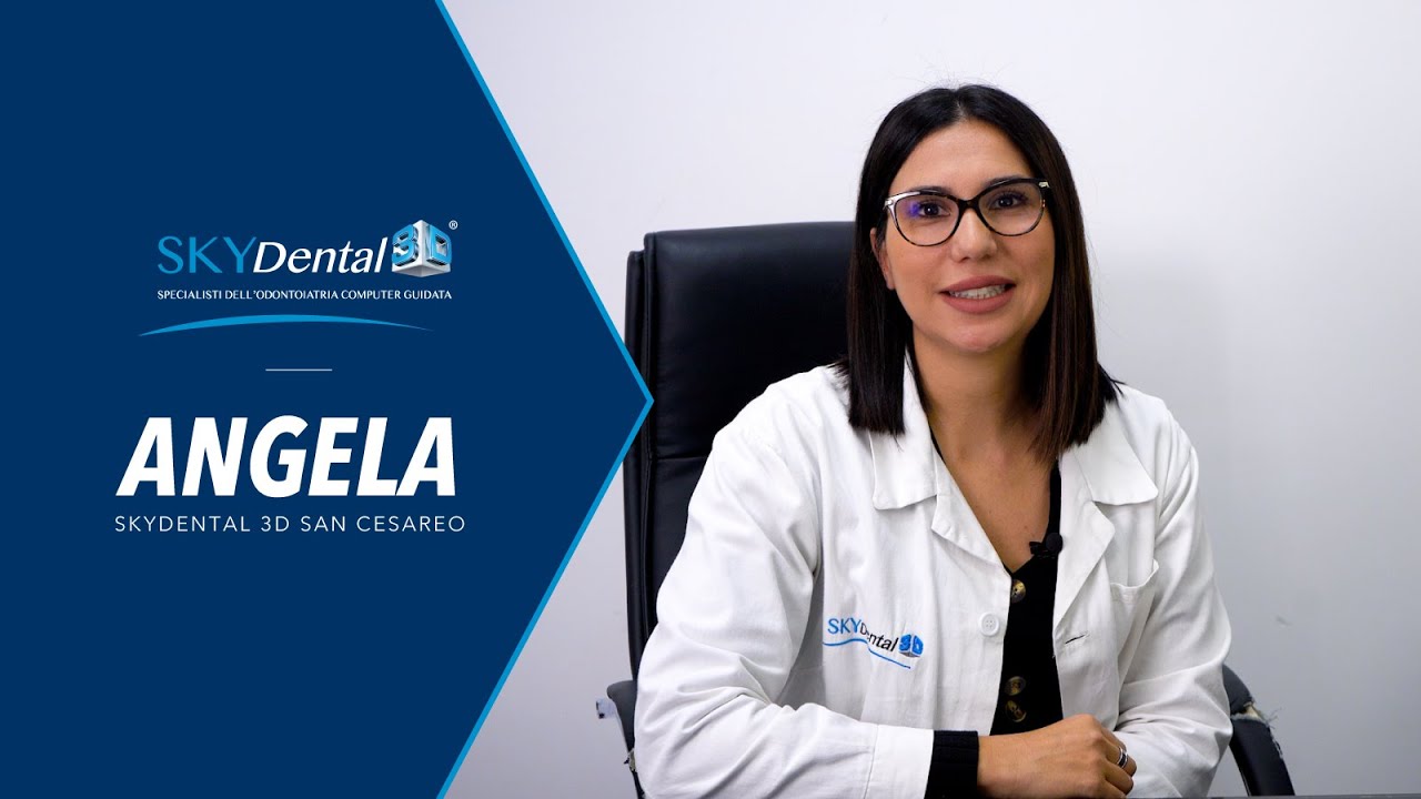 Angela - Clinic Manager di SkyDental 3D - San Cesareo