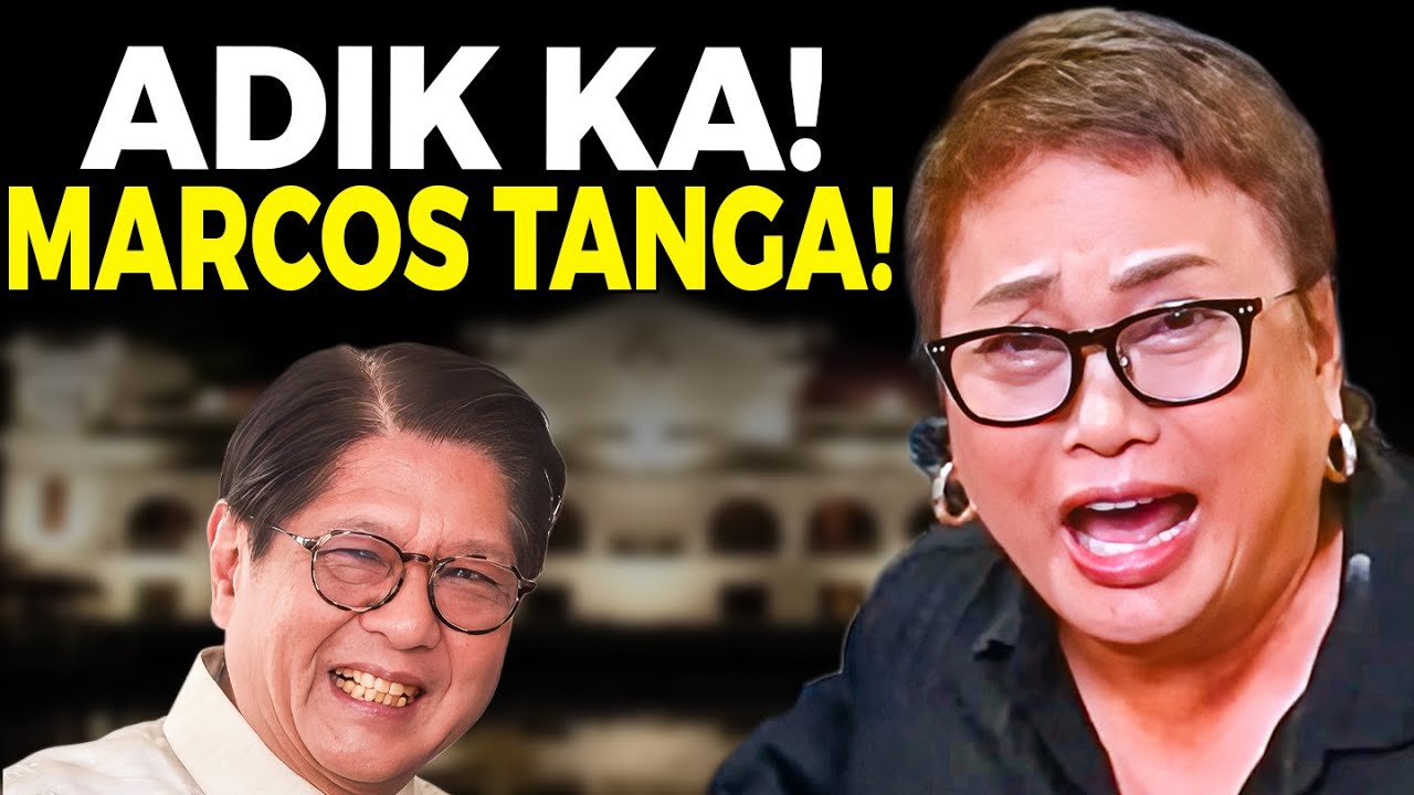 GUANZON TO MARCOS: 'ADlK KA!'