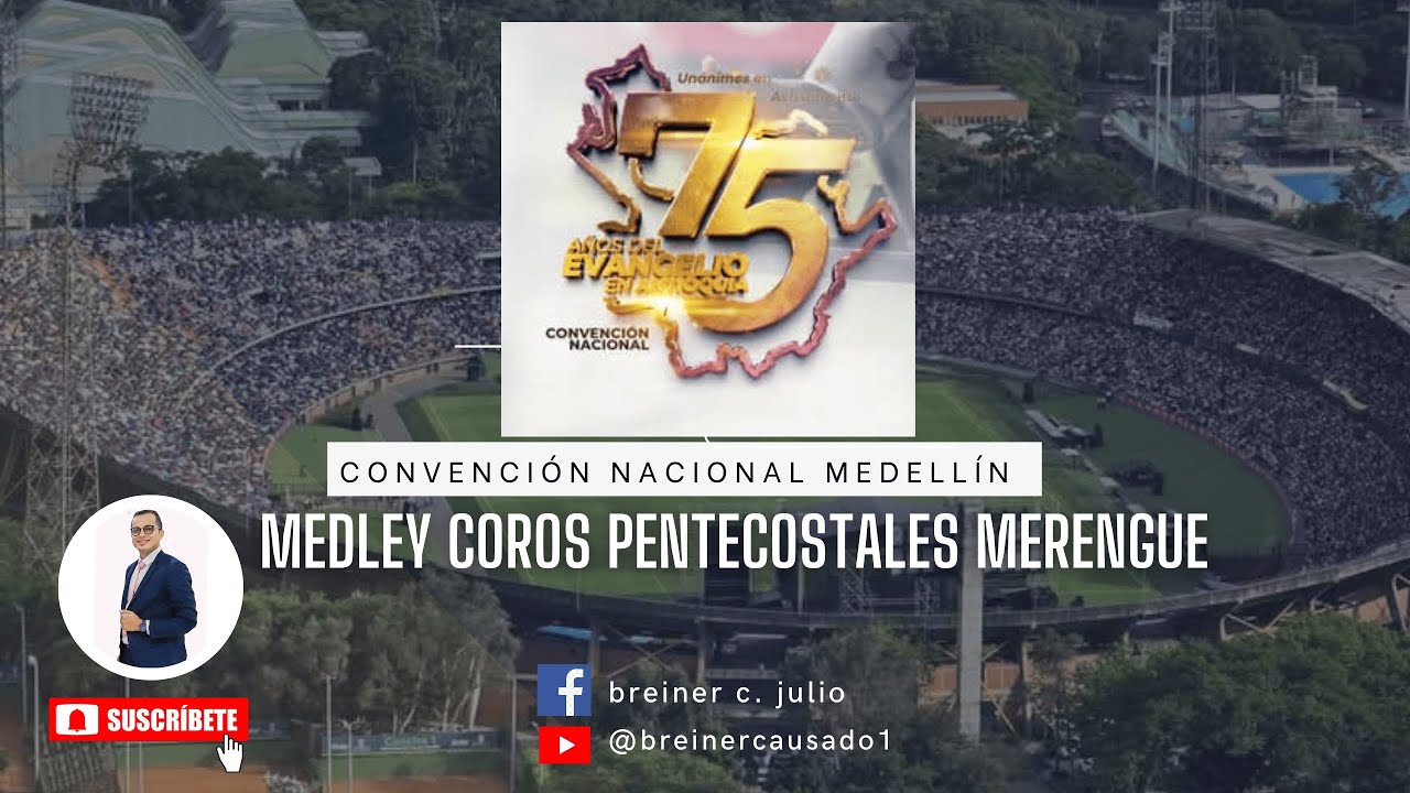 Este avivamiento | Esta Alabanza Es | Coros Pentecostales a Ritmo De Merengue | Convenci&oacute;n IPUC