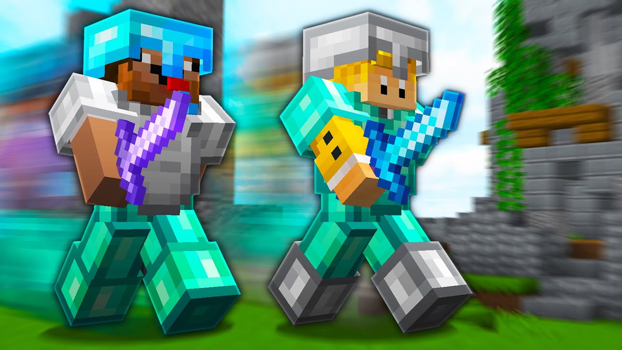 High kill games on the new skywars rotation w/ Chazm