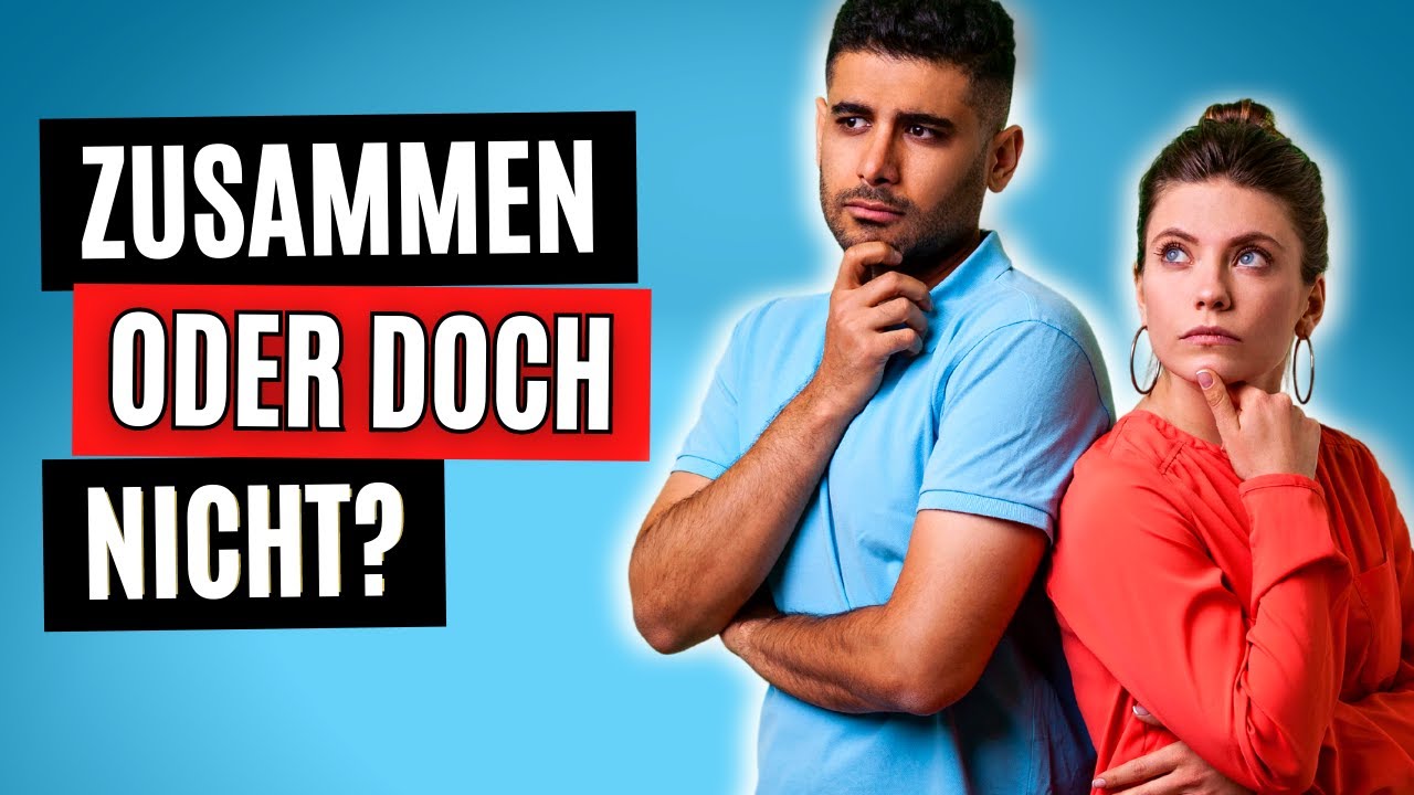 Woran erkennen Paare, dass es etwas Ernstes zwischen ihnen ist?