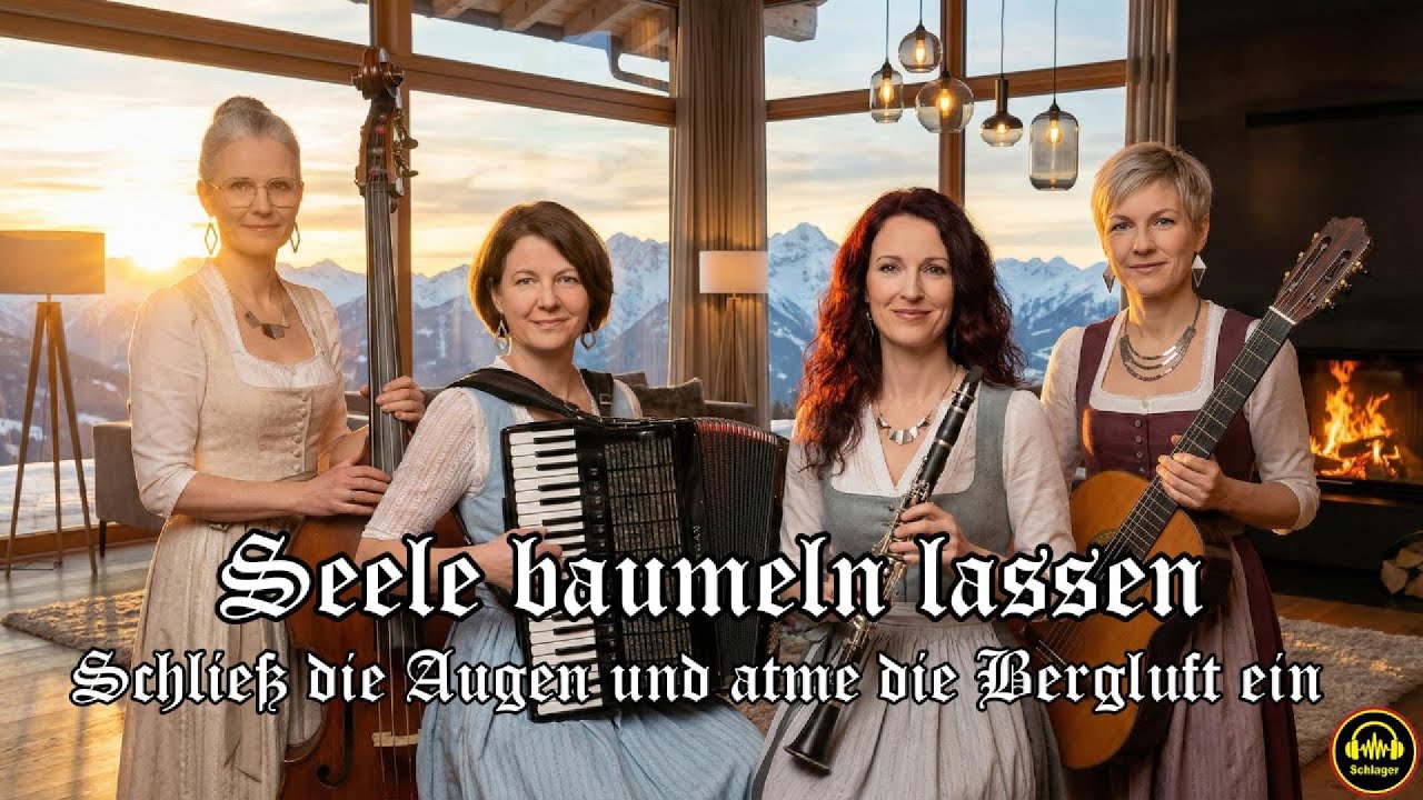 Balsam für die Seele ❤️ Sanfte Schlager-Klänge zum Träumen | [ Zeitklang ]