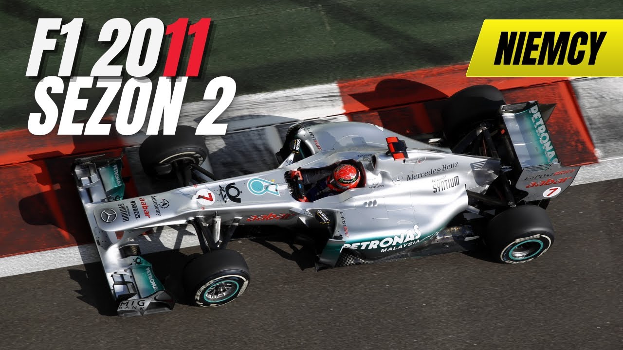 Kariera F1 2011 (Sezon 2)(GP Niemcy ) - Sliki to cudowny pomysł (Nie)