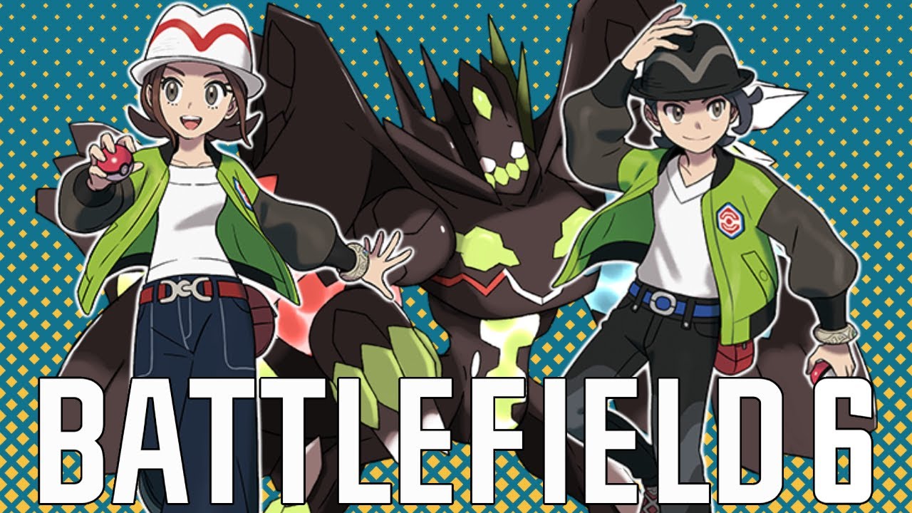 Pokémon Legends Z-A and Battlefield 6 Are Here! - Timesphere Podcast