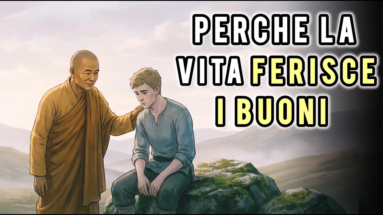 Perché alle persone buone succedono cose cattive? | 3 verità che nessuno ti dice.