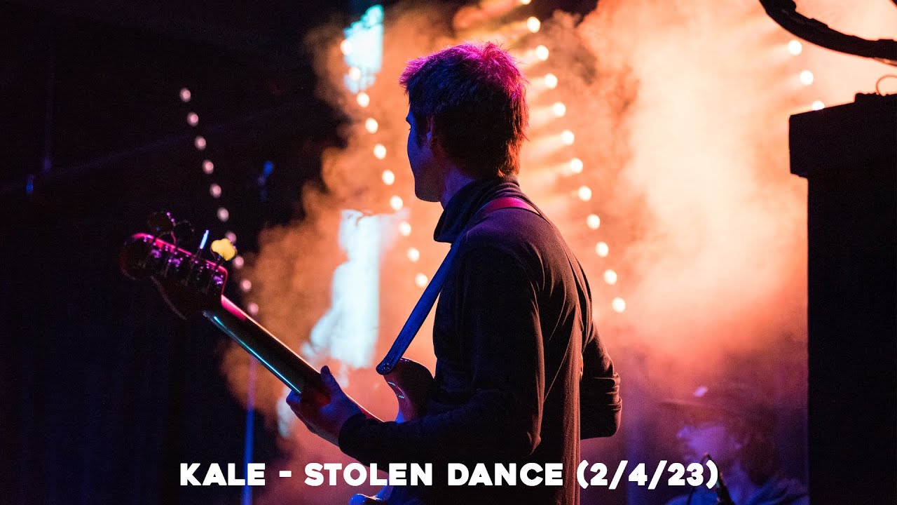 Kale - Stolen Dance (Live at Snow Barn, 2/4/23)