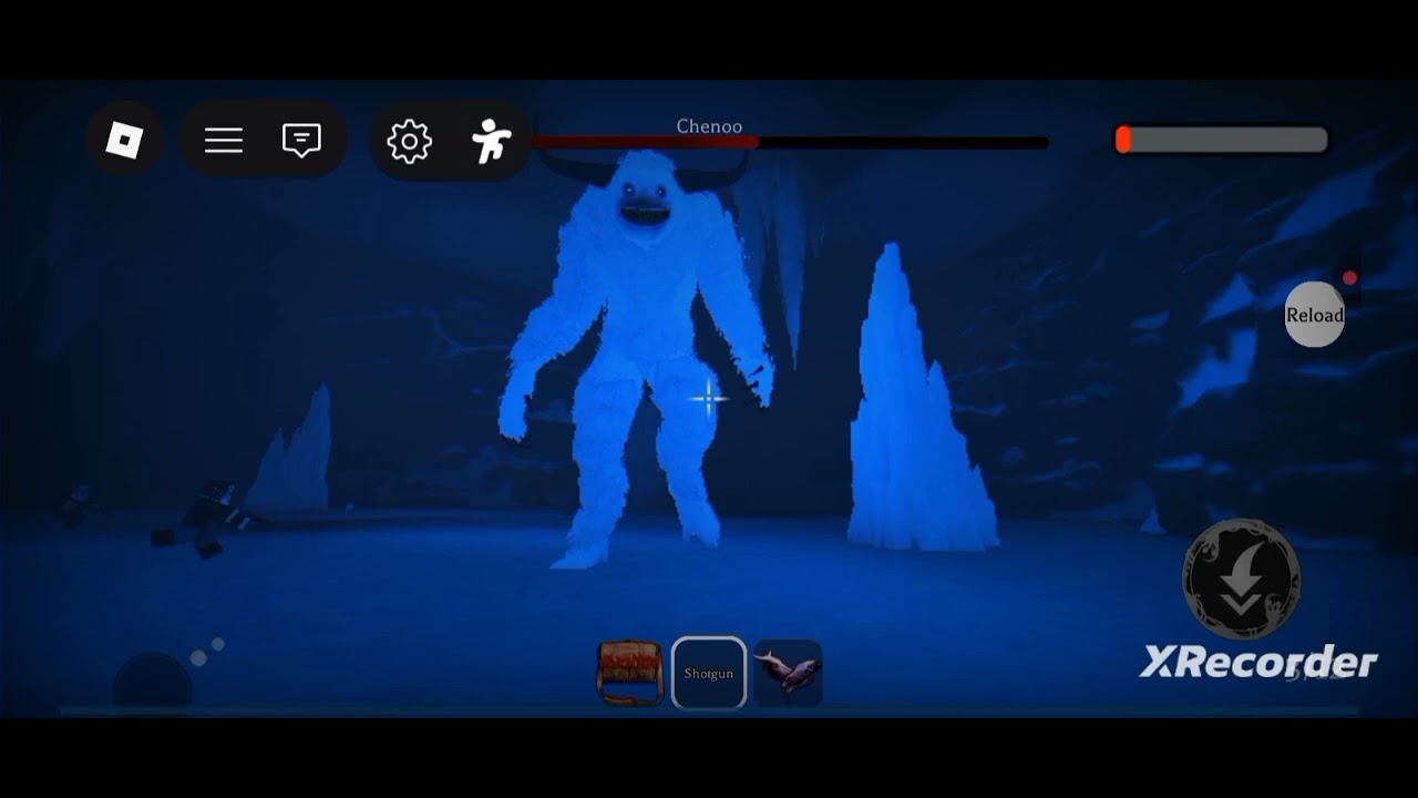 The Mimic | Snowy Hell | Multiplayer | Full Gameplay 
